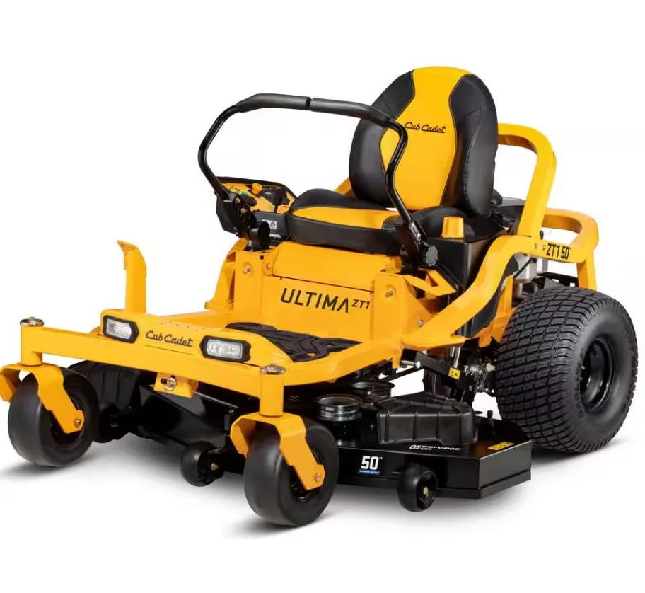1-31 Cub Cadet Ultima ZT1 50" Null-Wendekreis-Rasenmäher – Leistung, Präzision & Komfort - Bild 1