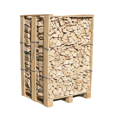 1,7mÂł Buche, Kammer, Restfeuchte 8-10% â ScheitlĂ€nge 33 cm