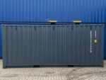 20 Fuß Container, anthrazit