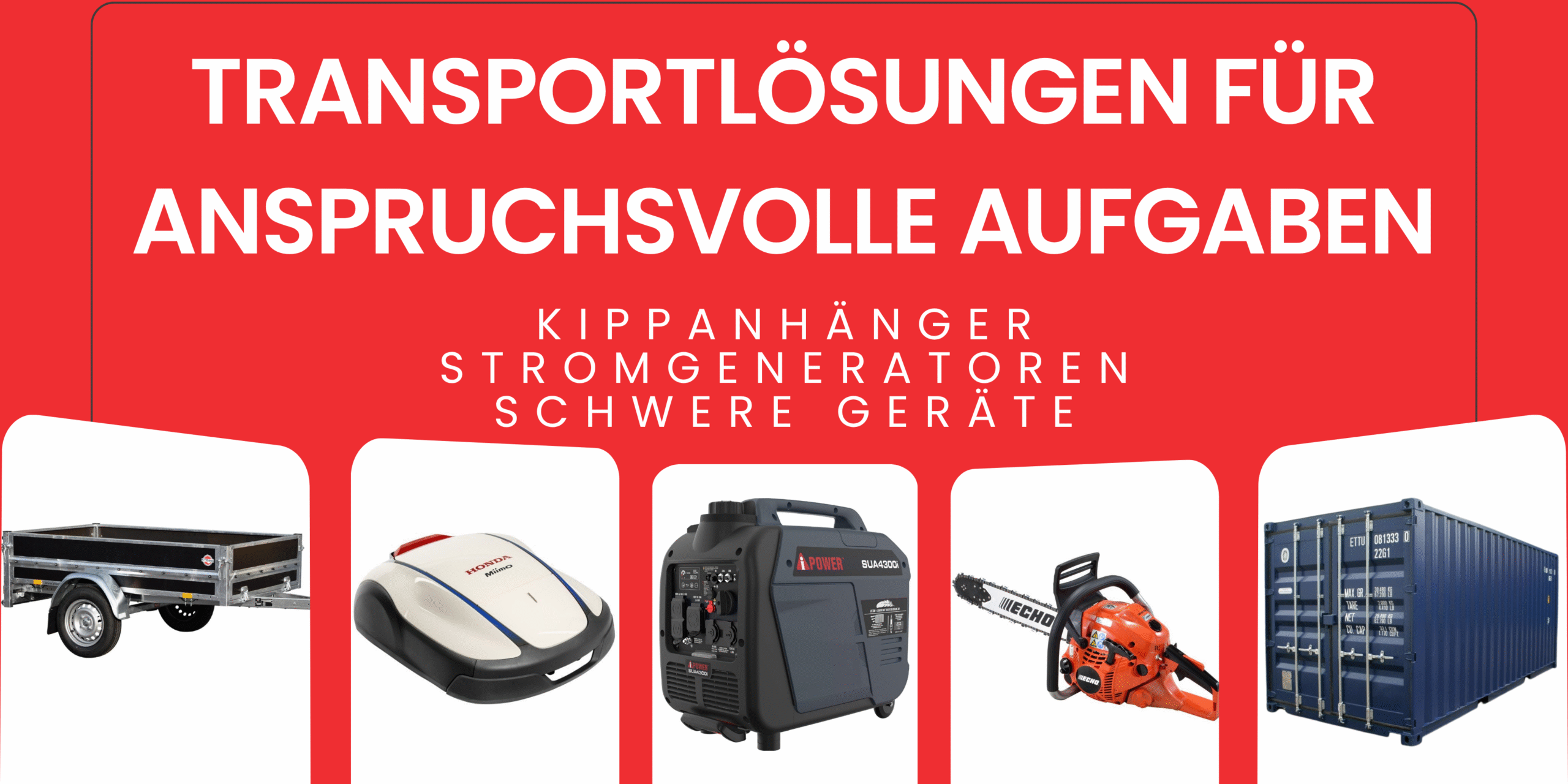 LANDSBERG VERSAND Bannner 3