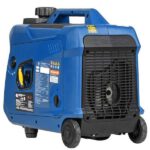 4,000-Watt Gas Powered Portable Inverter Generator with Recoil Start, LED Data Center