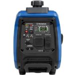 4,000-Watt Gas Powered Portable Inverter Generator with Recoil Start, LED Data Center