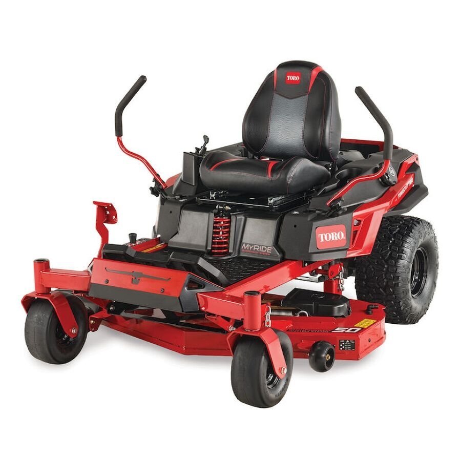 50 in. (127 cm) TimeCutter Max MyRide Zero Turn Mower 50 in. (127 cm) TimeCutter Max MyRide Zero Turn Mower