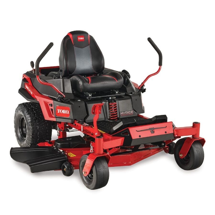 50 in. (127 cm) TimeCutter Max MyRide Zero Turn Mower 50 in. (127 cm) TimeCutter Max MyRide Zero Turn Mower