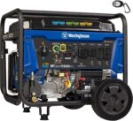 Westinghouse 14.500 Watt Tri-Fuel Tragbarer Generator
