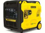 Champion Power Equipment 6500W Dual Fuel Tragbarer Inverter Generator 201532
