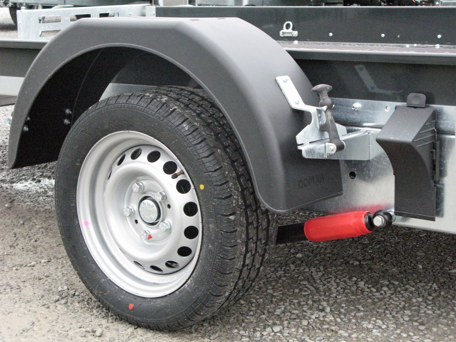 Absenkanhänger Unsinn UA 3718-18-13 Absenkanhänger Unsinn UA 3718-18-13