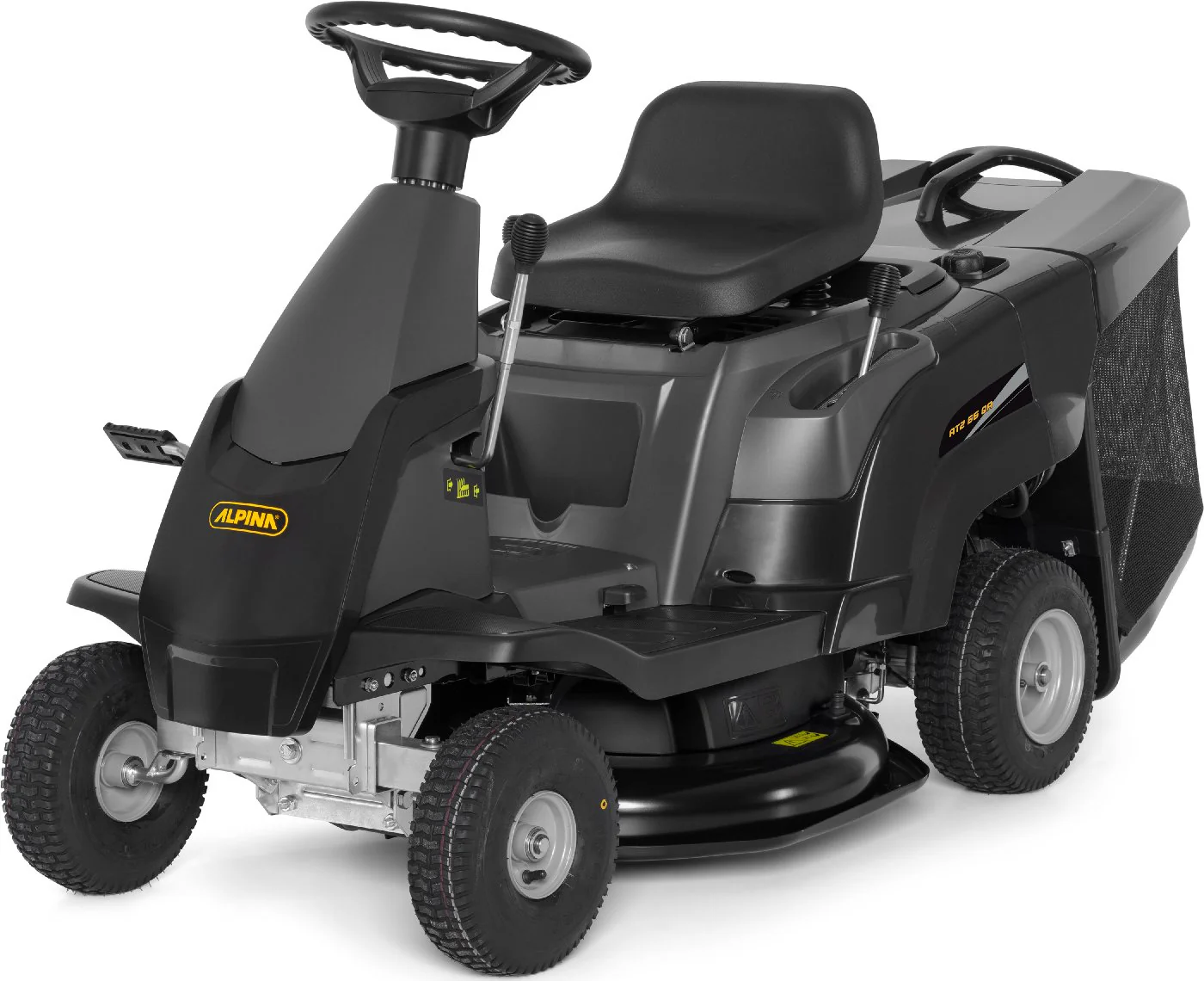 Alpina AT2 66 QA – Modell 2025 Alpina AT2 66 QA – Modell 2025