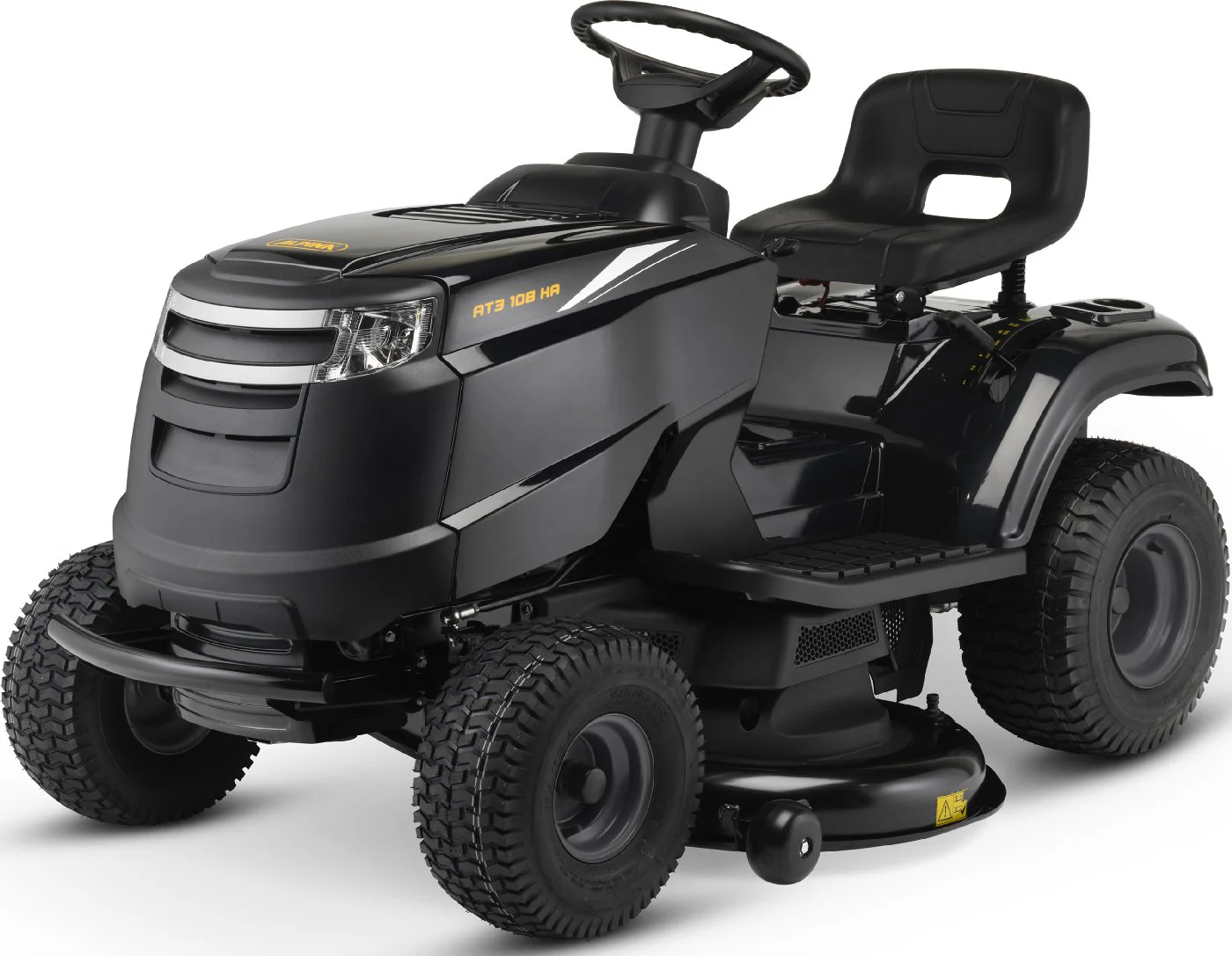 Alpina AT3 108 HA – Modell 2025 Alpina AT3 108 HA – Modell 2025