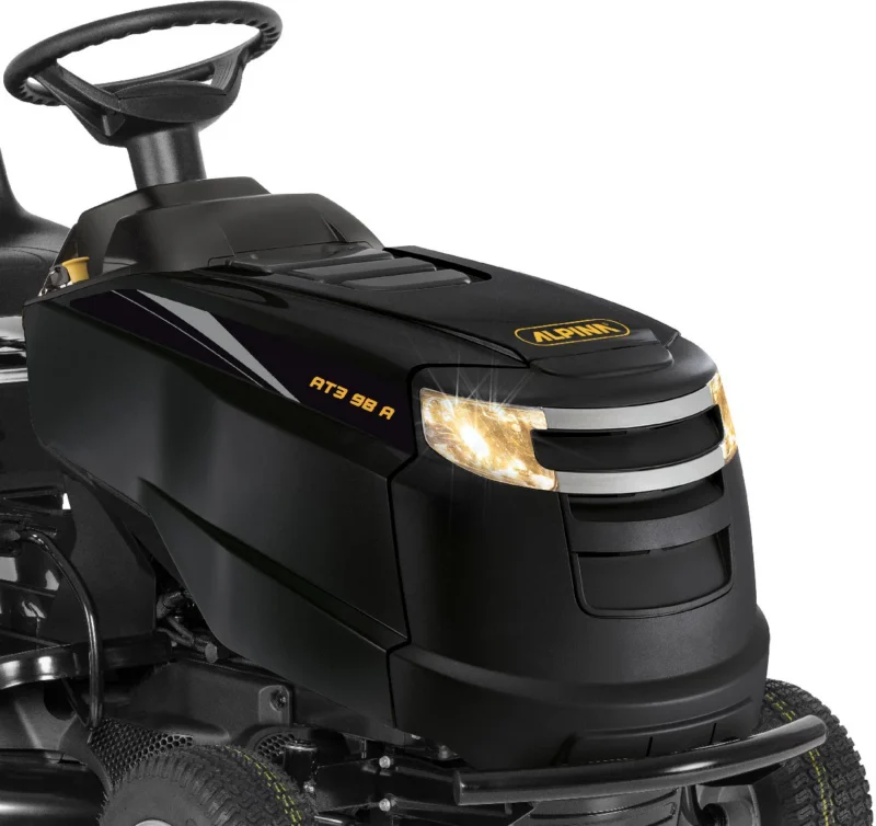 Alpina AT3 98 A â Modell 2025