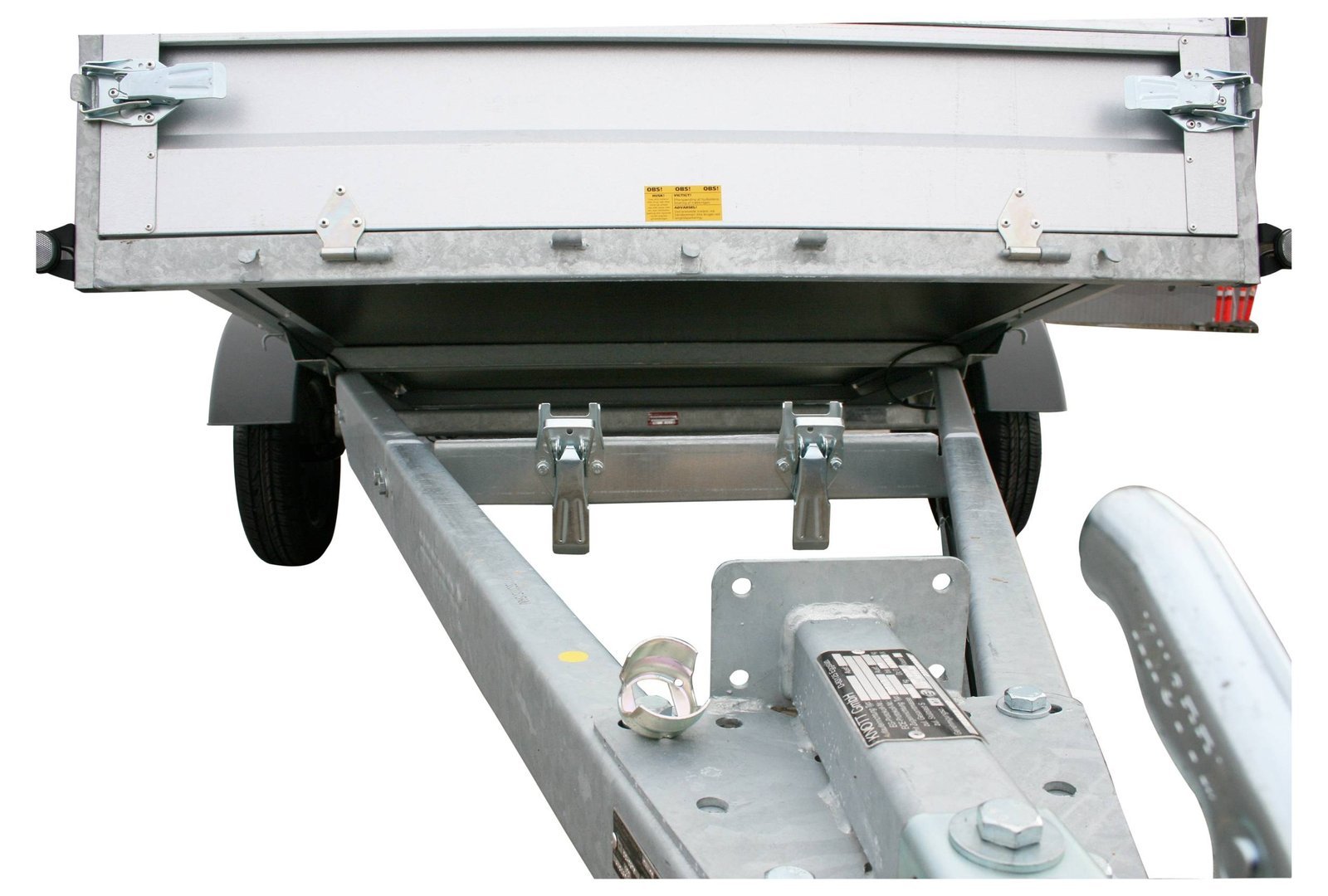 Anhänger VARIANT 715 S3 KIPPBAR Anhänger VARIANT 715 S3 KIPPBAR