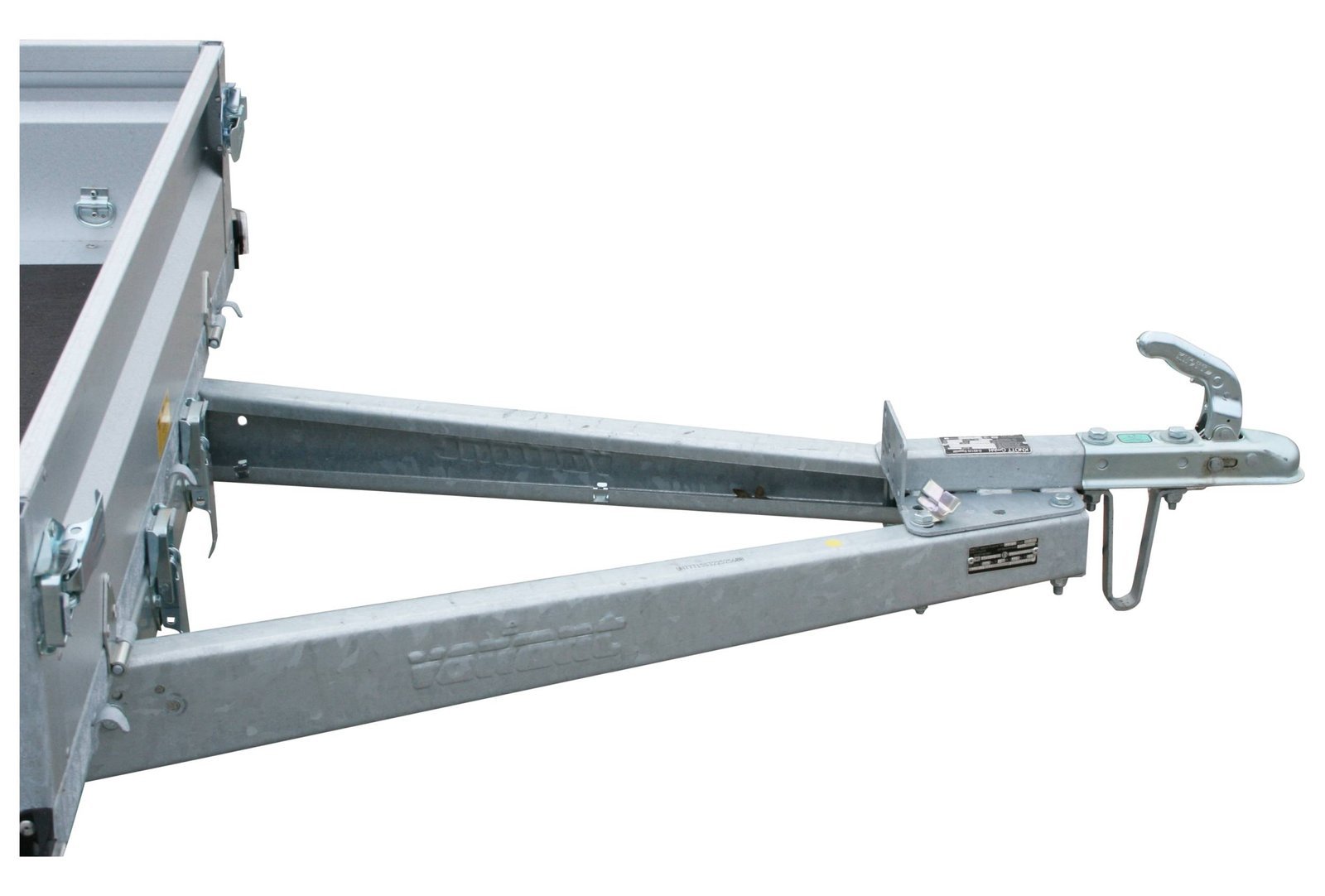 Anhänger VARIANT 715 S3 KIPPBAR Anhänger VARIANT 715 S3 KIPPBAR
