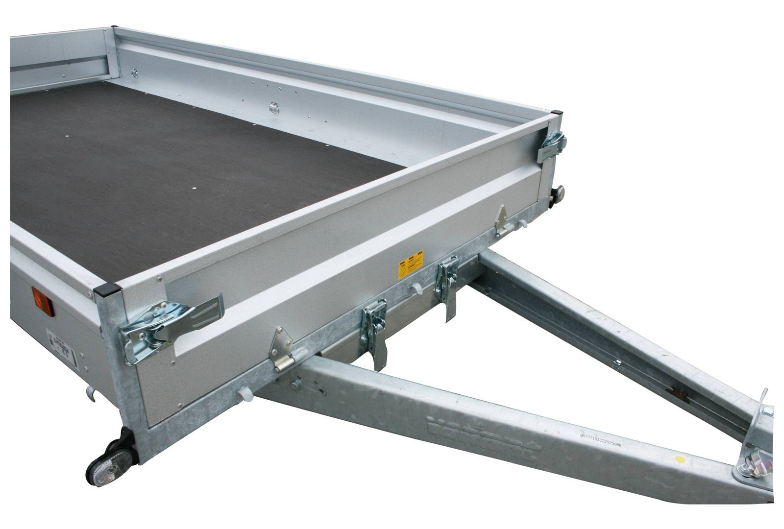 Anhänger VARIANT 715 S3 KIPPBAR Anhänger VARIANT 715 S3 KIPPBAR