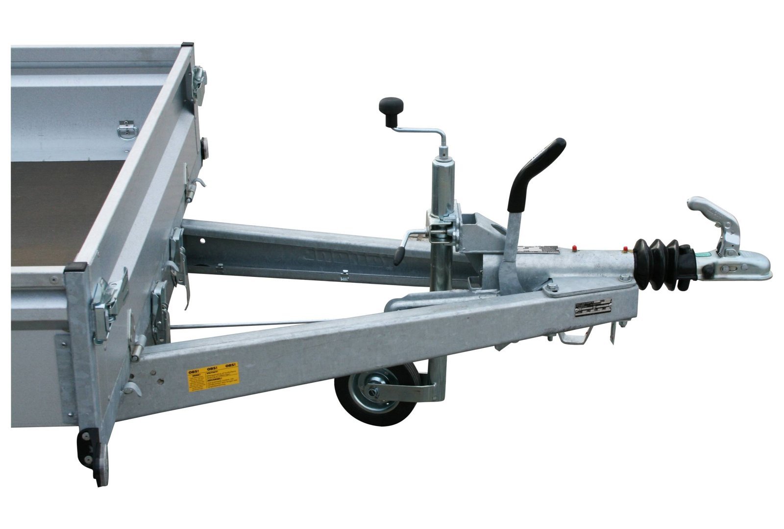 Anhänger VARIANT B715 S3 Kippbar Anhänger VARIANT B715 S3 Kippbar