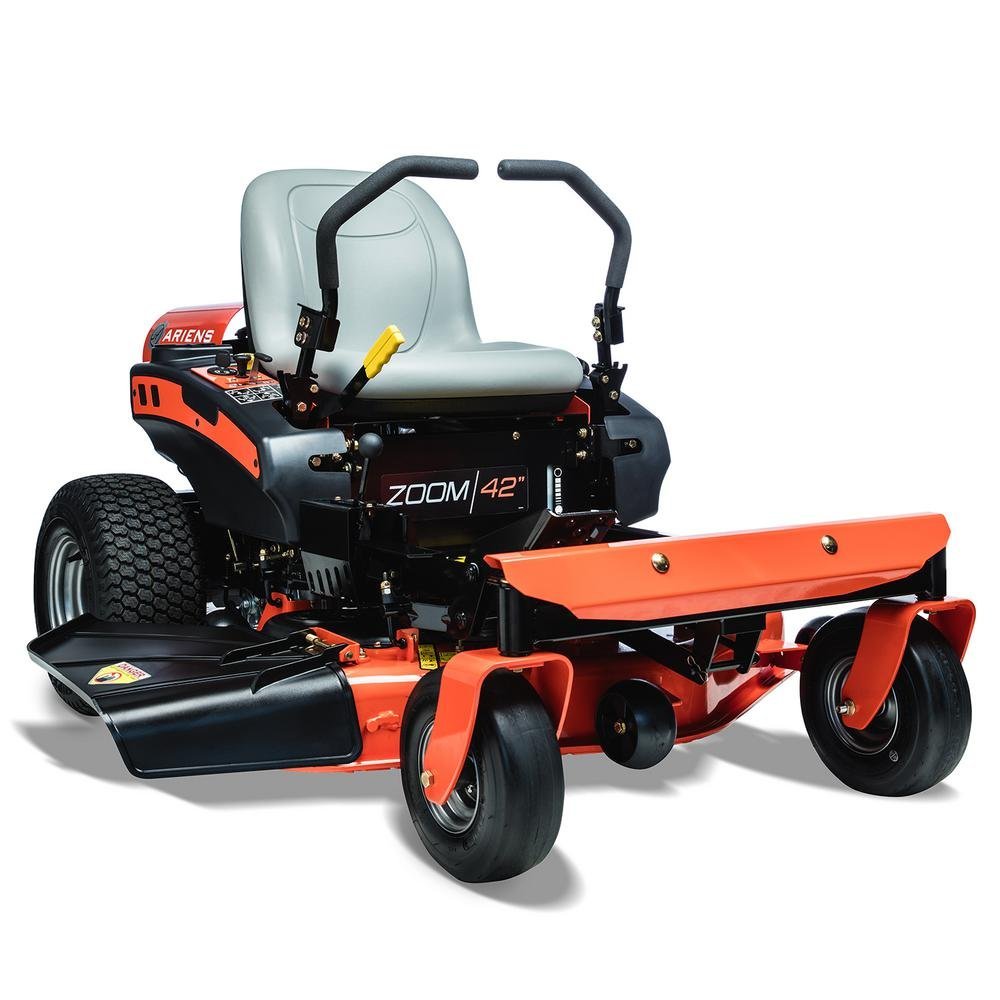 Ariens Zoom 42 in. 19 HP Kohler V Twin Gas Hydrostatic Zero-Turn Riding Mower Ariens Zoom 42 in. 19 HP Kohler V Twin Gas Hydrostatic Zero-Turn Riding Mower