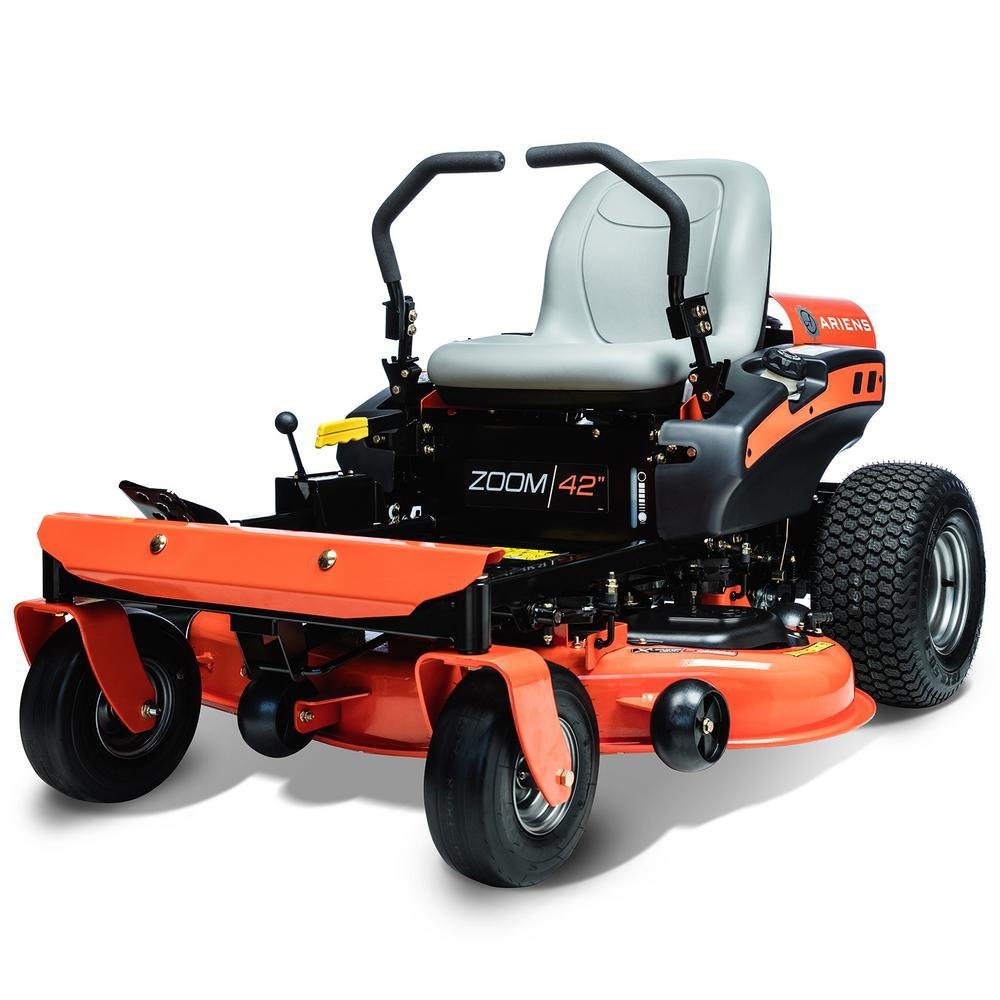 Ariens Zoom 42 in. 19 HP Kohler V Twin Gas Hydrostatic Zero-Turn Riding Mower Ariens Zoom 42 in. 19 HP Kohler V Twin Gas Hydrostatic Zero-Turn Riding Mower