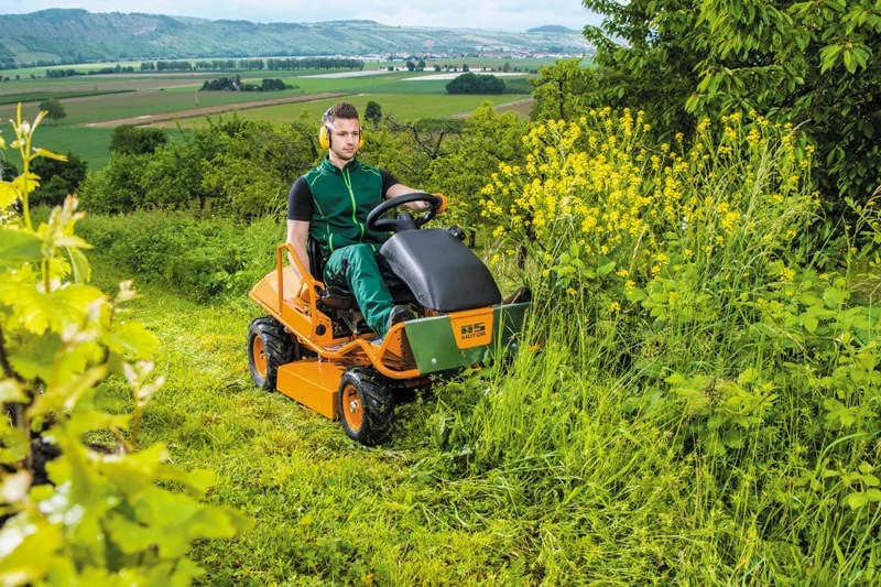AS-Motor 800 FreeRider â Modell 2025