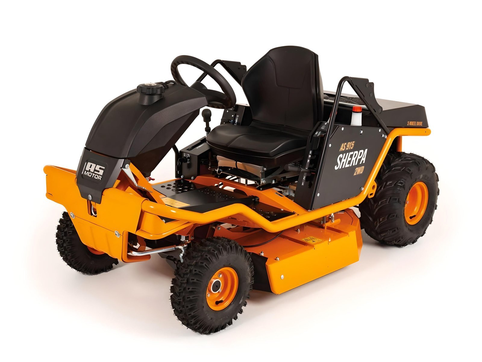 AS-Motor AS 915 Sherpa 2WD AS-Motor AS 915 Sherpa 2WD