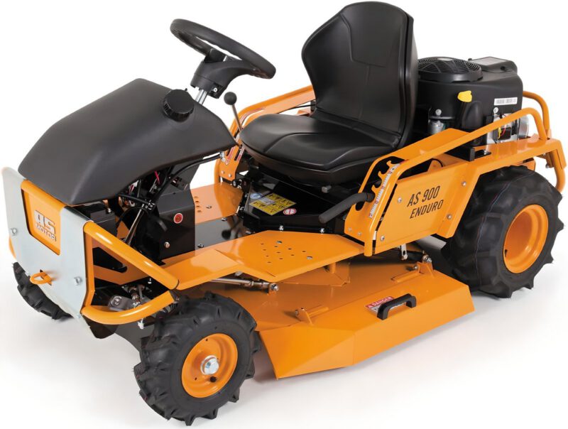 AS-Motor Hochgras 900 Enduro – Modell 2025