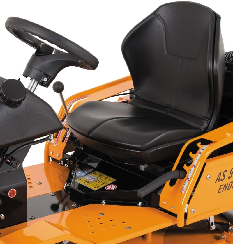 AS-Motor Hochgras 900 Enduro â Modell 2025