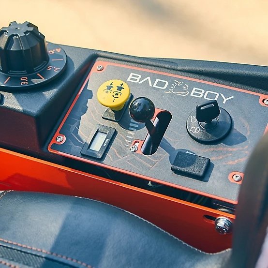 Bad Boy Magnum 54" 24 HP Gas Zero-Turn Mower Bad Boy Magnum 54" 24 HP Gas Zero-Turn Mower