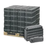 Braunkohlebriketts 40 x 25 kg