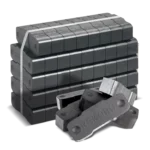 Braunkohlebriketts 40 x 25 kg