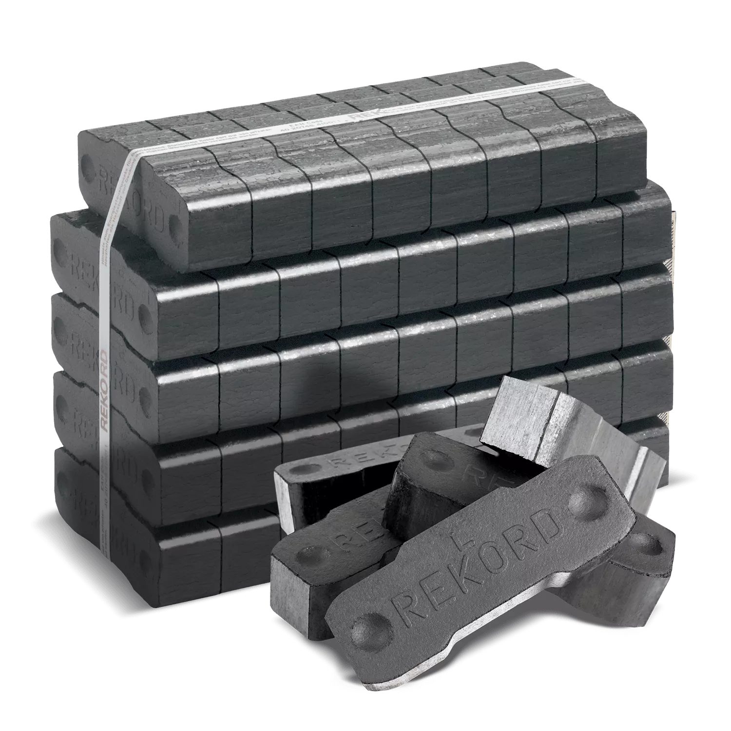 Braunkohlebriketts 40 x 25 kg Braunkohlebriketts 40 x 25 kg