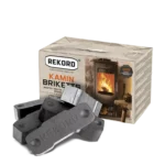 Braunkohlebriketts 90 x 10 kg