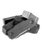 Braunkohlebriketts 90 x 10 kg