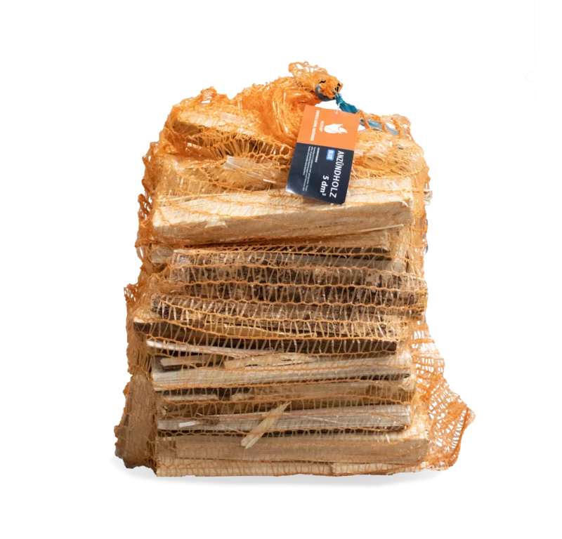Brennholz AnzĂŒndholz Blue 18 cm 9.6 x 20 kg ( ScheitlĂ€nge 18 cm )