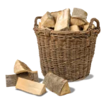 Brennholz Buche 1 RM 500 kg ( Scheitlänge 33 cm )