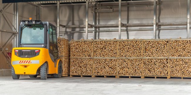 Brennholz Buche, 17,5 Ster, Kammergetrocknet, 33cm Brennholz Buche, 17,5 Ster, Kammergetrocknet, 33cm