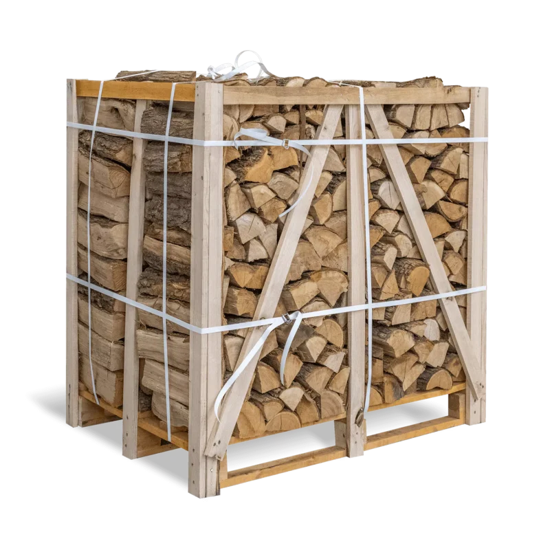 Brennholz Eiche 1 RM 500 kg ( ScheitlÀnge 33 cm )