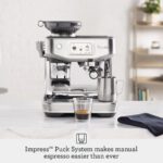 Breville Barista Touch Impress Espresso Machine