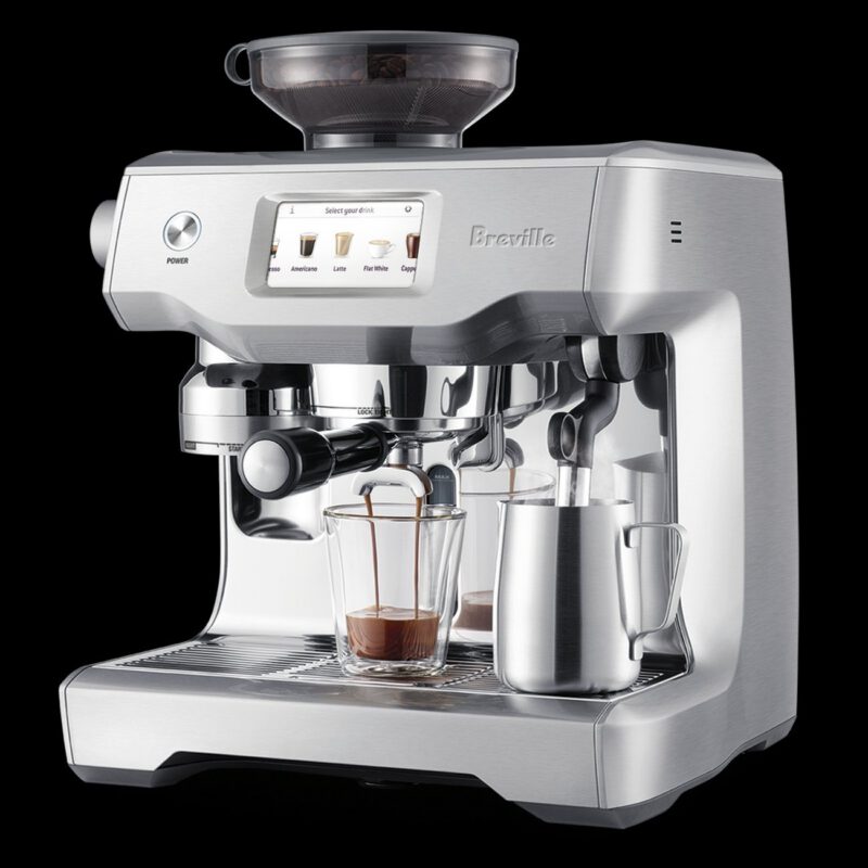 Breville Oracle Touch Espresso Machine