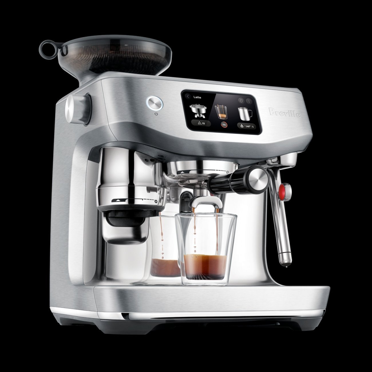 Breville the Oracle Jet Espresso Machine Breville the Oracle Jet Espresso Machine