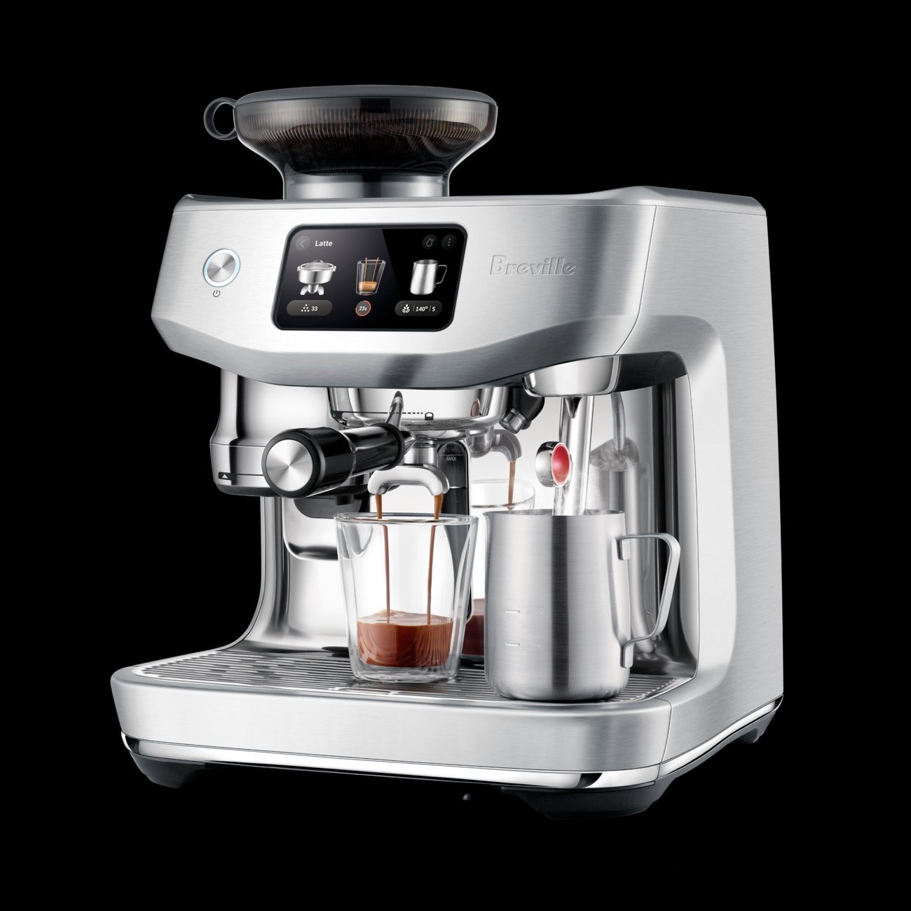 Breville the Oracle Jet Espresso Machine Breville the Oracle Jet Espresso Machine