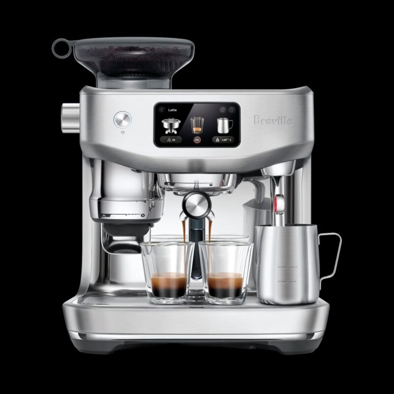 Breville the Oracle Jet Espresso Machine