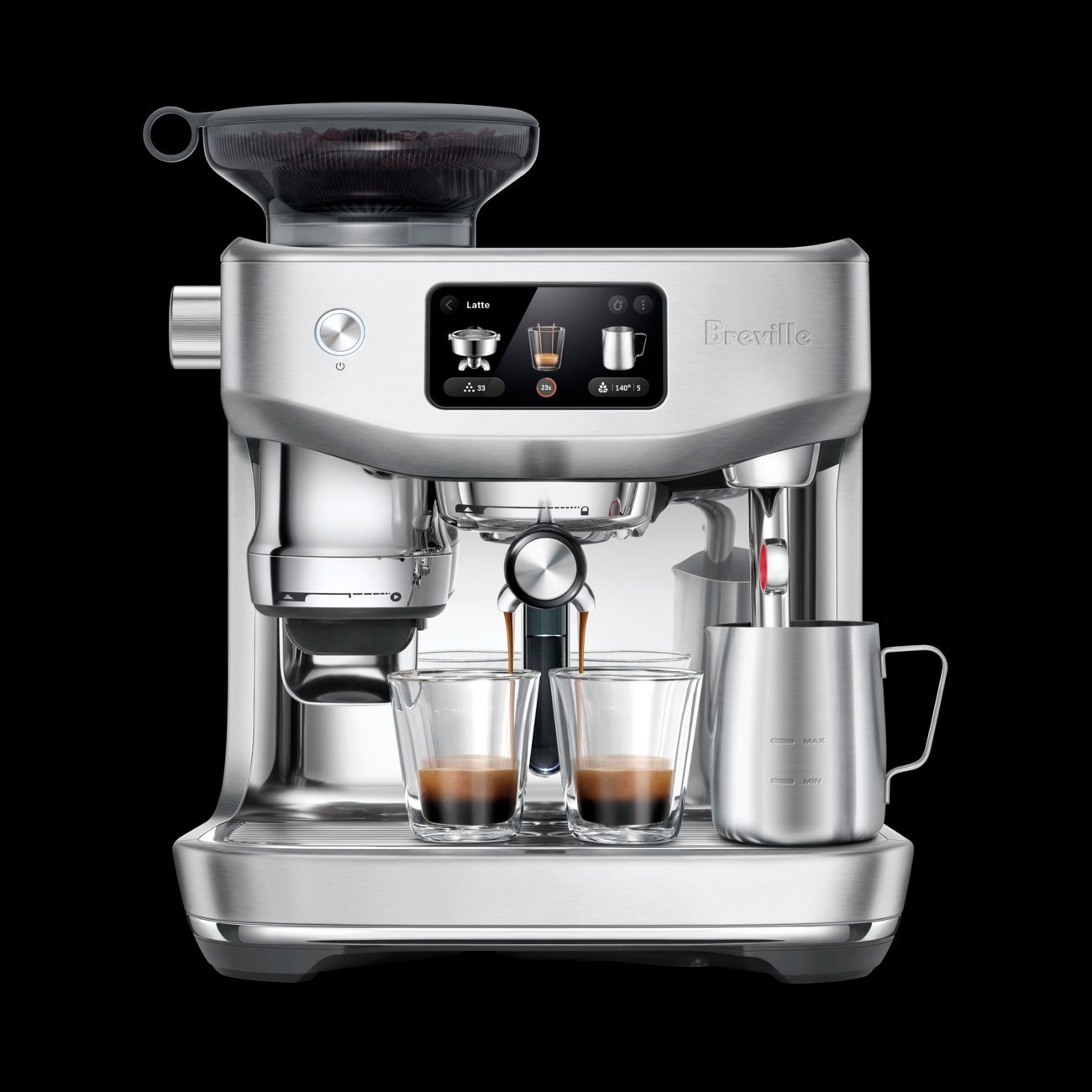 Breville the Oracle Jet Espresso Machine Breville the Oracle Jet Espresso Machine
