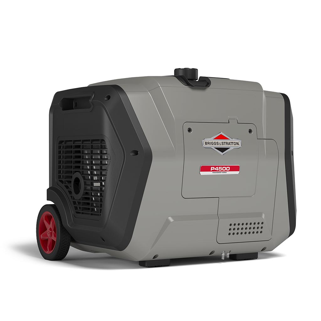 Briggs & Stratton 4500 Watt Inverter Generator 30836 Briggs & Stratton 4500 Watt Inverter Generator 30836