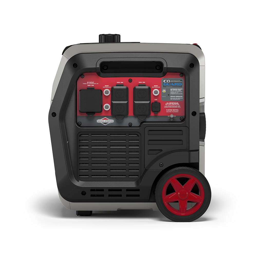 Briggs & Stratton 4500 Watt Inverter Generator 30836 Briggs & Stratton 4500 Watt Inverter Generator 30836