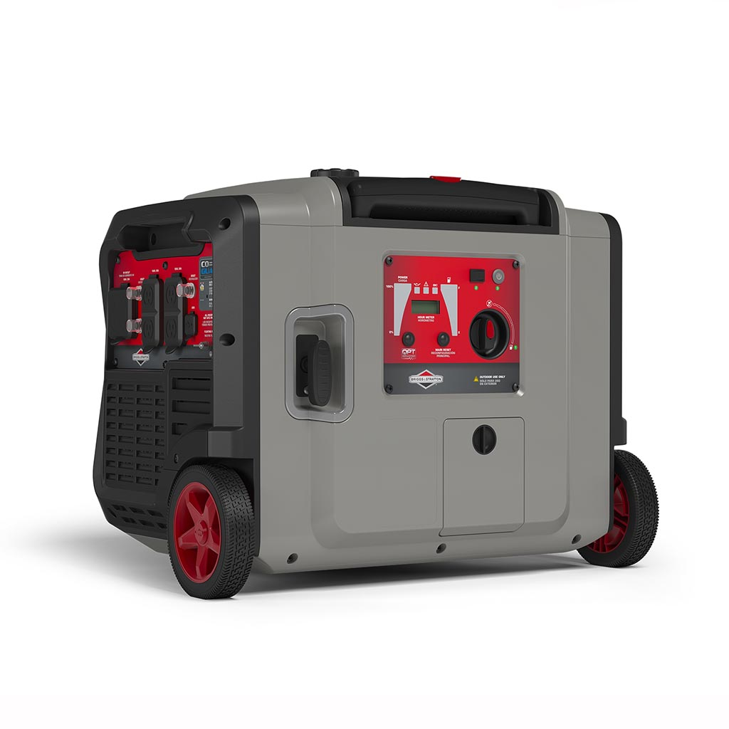 Briggs & Stratton 4500 Watt Inverter Generator 30836 Briggs & Stratton 4500 Watt Inverter Generator 30836