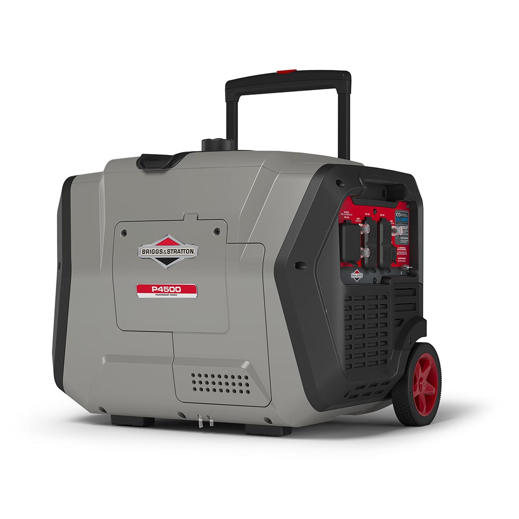 Briggs & Stratton 4500 Watt Inverter Generator 30836 Briggs & Stratton 4500 Watt Inverter Generator 30836