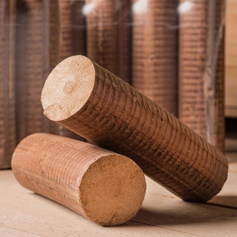 Buchenholzbriketts 960kg Palette – POLLMEIER Premium Plus Buchenholzbriketts 960kg Palette – POLLMEIER Premium Plus