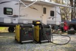 Champion 4500-Watt Portable Inverter Generator