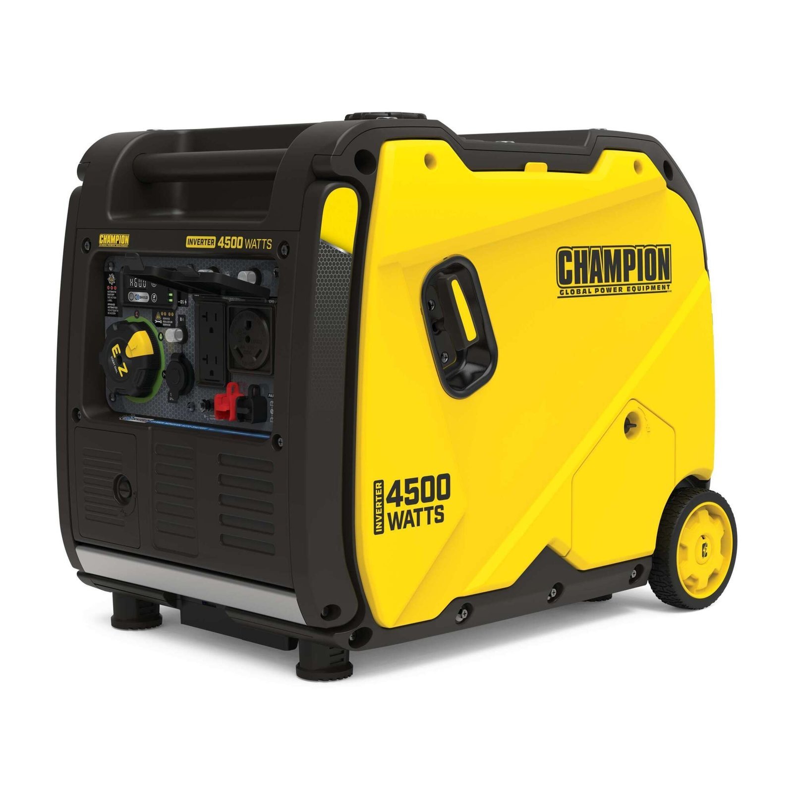 Champion 4500-Watt Portable Inverter Generator Champion 4500-Watt Portable Inverter Generator