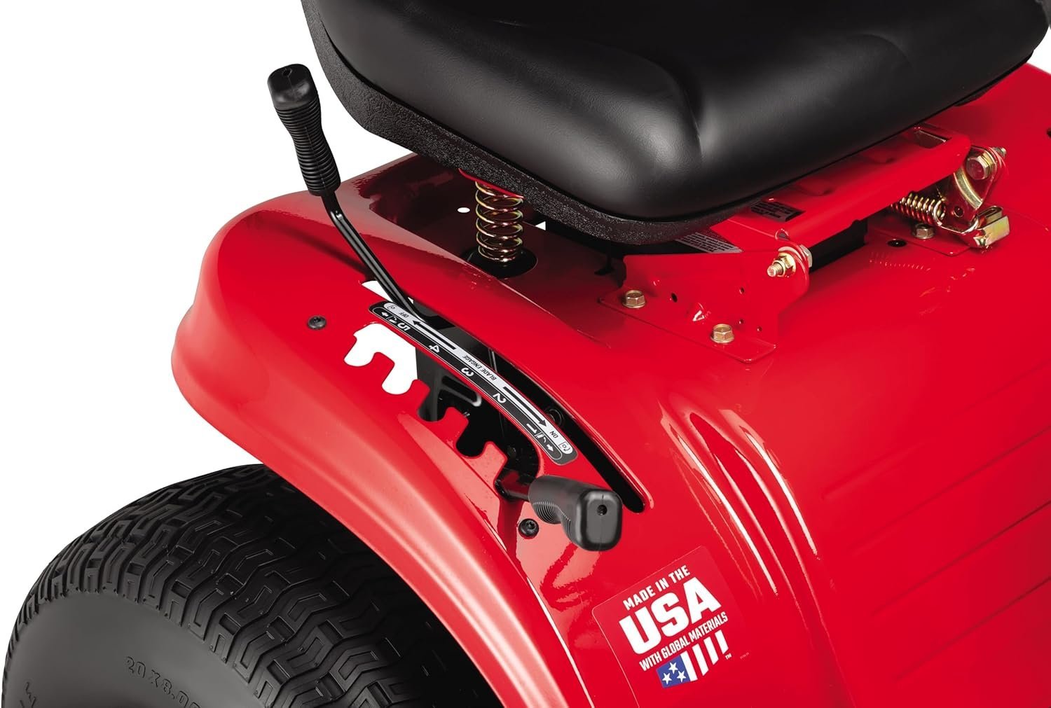 Craftsman 42-in. Gear Gas Riding Mower Craftsman 42-in. Gear Gas Riding Mower