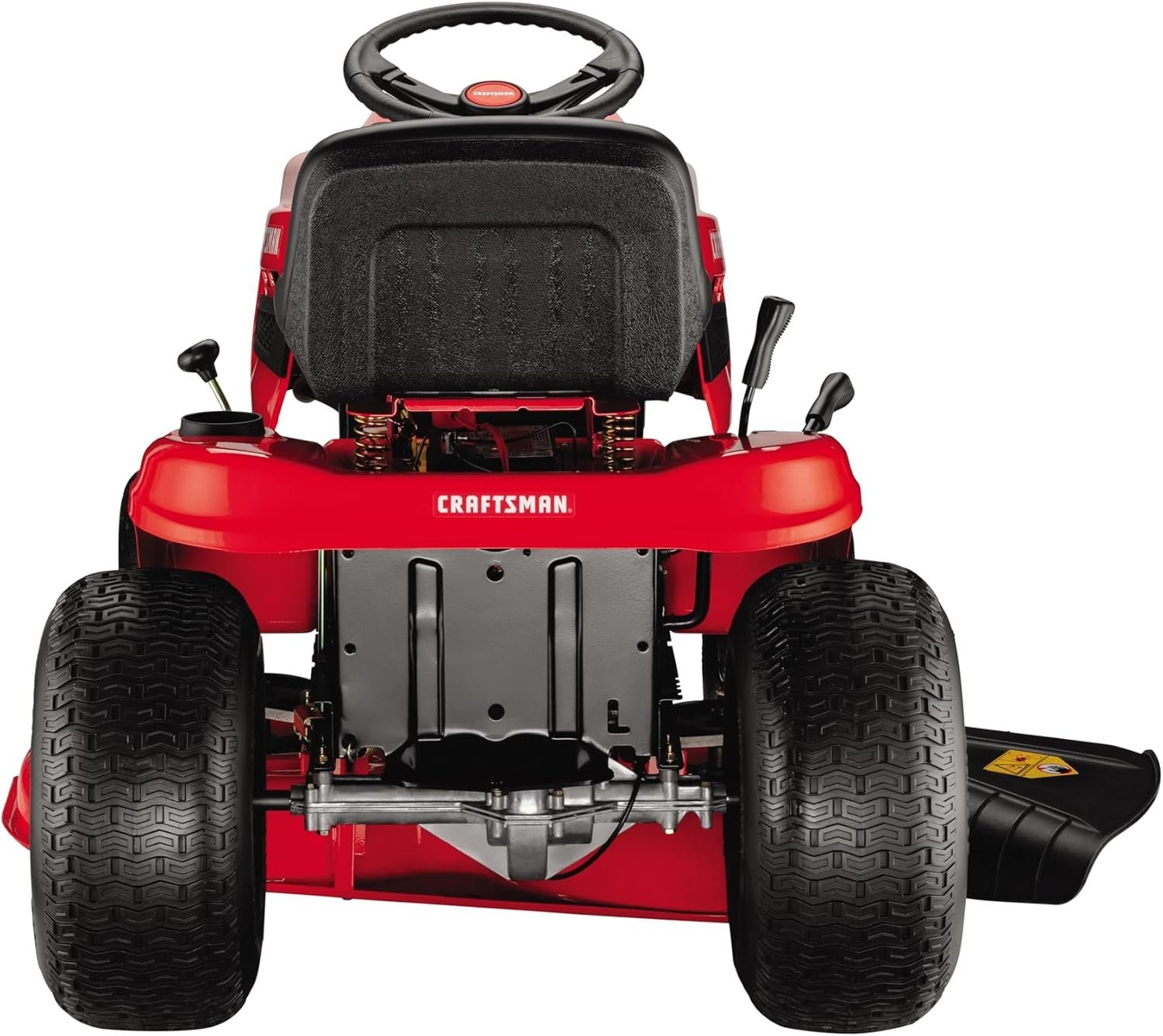Craftsman 42-in. Gear Gas Riding Mower Craftsman 42-in. Gear Gas Riding Mower