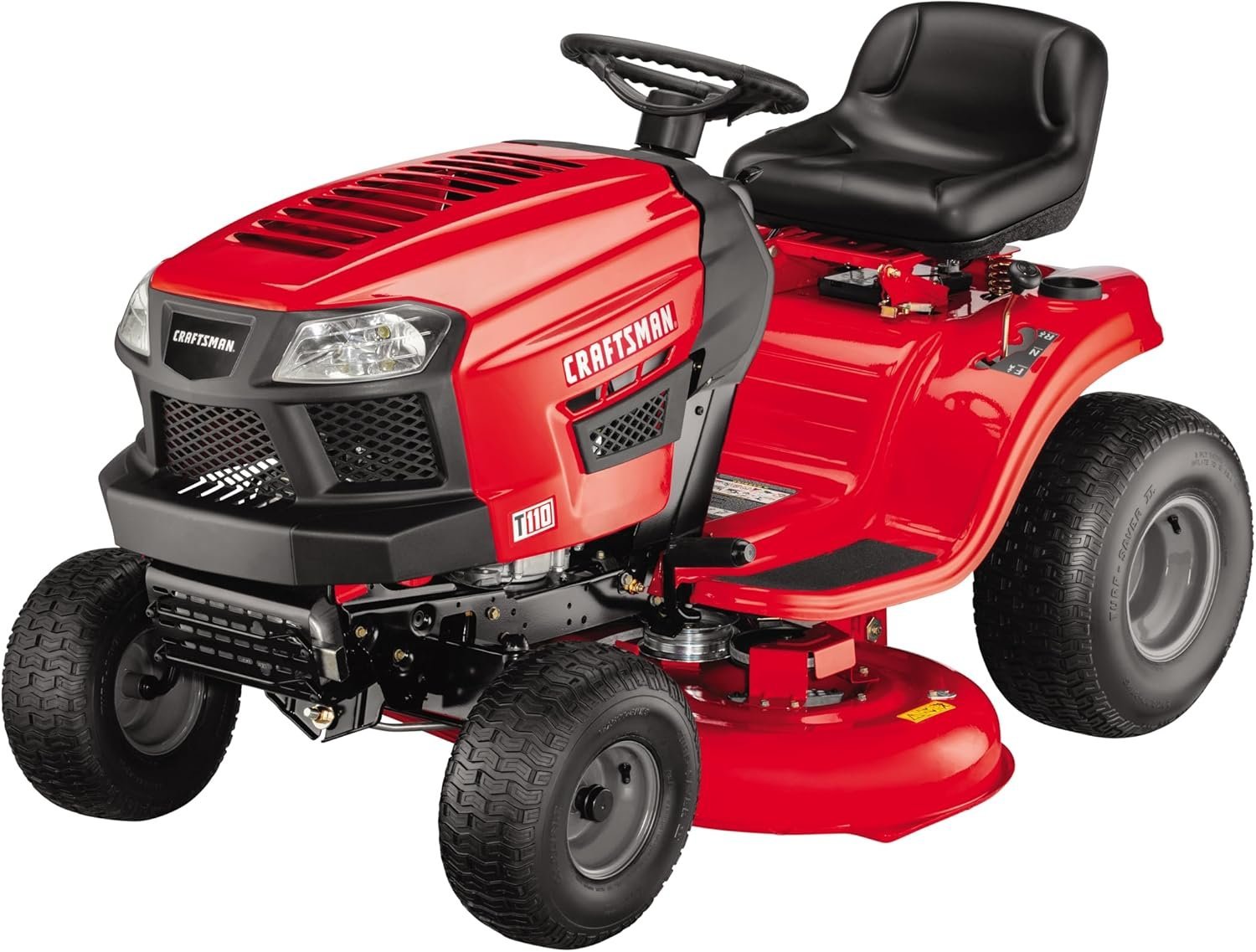 Craftsman 42-in. Gear Gas Riding Mower Craftsman 42-in. Gear Gas Riding Mower